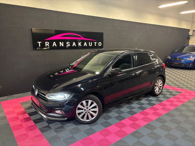 Volkswagen Polo 1.0 TSI 115 SS DSG7 Copper Line/Apple Ca Noir de 2019