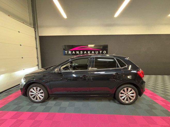 Volkswagen Polo 1.0 TSI 115 SS DSG7 Copper Line/Apple Ca Noir de 2019