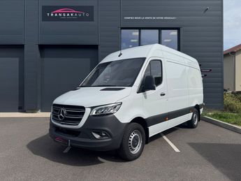  Voir détails -Mercedes Sprinter TOURER 319 CDI 43 3.5 t RWD à Chaponost (69)