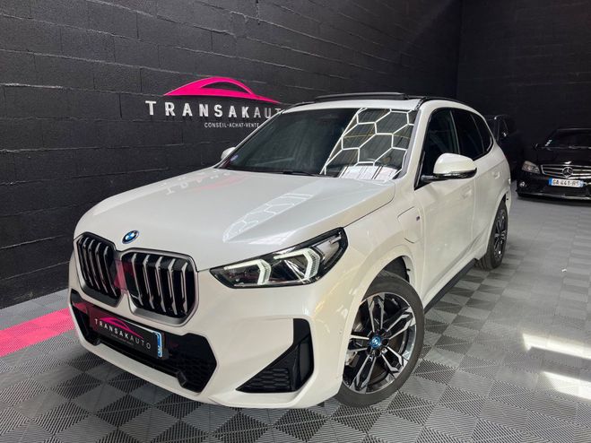 BMW X1 U11 xDrive 25e 245ch DKG7 M Sport Blanc de 2023