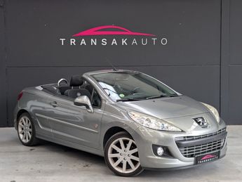  Voir détails -Peugeot 207 CC 1.6 HDi 112ch FAP Roland Garros - DIS à Maubeuge (59)