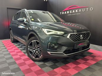  Voir détails -Seat Tarraco 2.0 TDI 190ch DSG7 4Drive 5 pl Xcellence à Lesmnils (54)