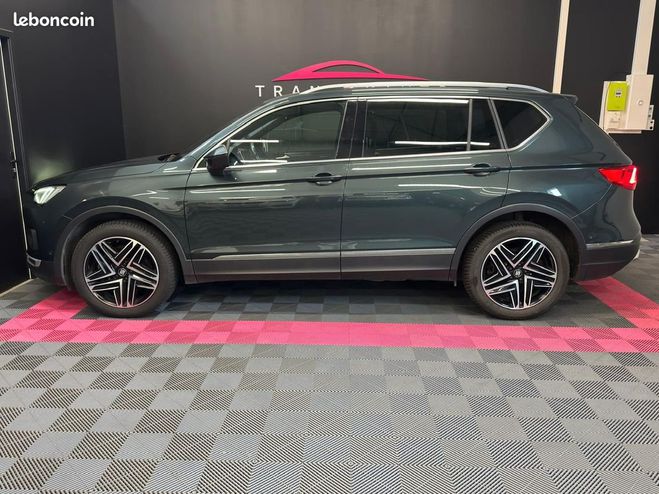 Seat Tarraco 2.0 TDI 190ch DSG7 4Drive 5 pl Xcellence Gris de 2019