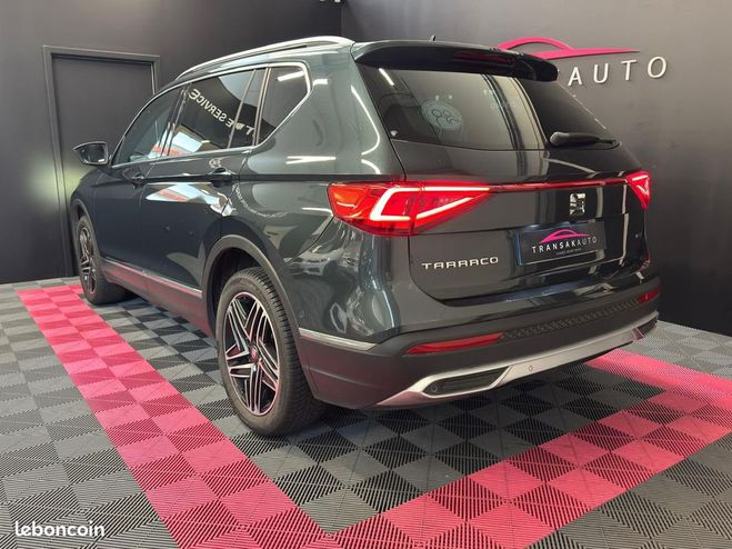 Seat Tarraco 2.0 TDI 190ch DSG7 4Drive 5 pl Xcellence Gris de 2019