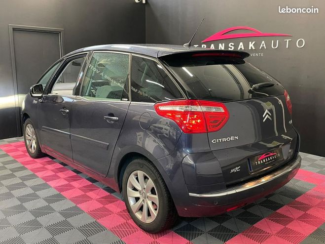 Citroen C4 Picasso HDi 110 FAP Airdream Exclusive BMP6 SECO Gris de 2009