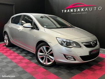  Voir détails -Opel Astra 2.0 CDTI 160 ch Cosmo A APPLE CARPLAY SI à Lesmnils (54)