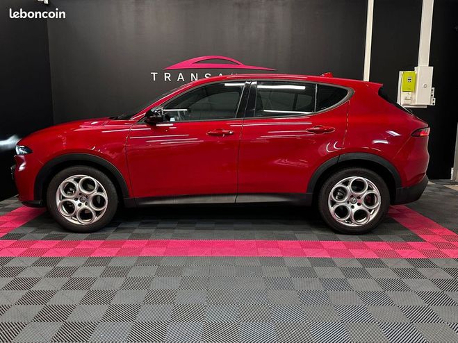 Alfa romeo Tonale 1.5 Hybrid 130 ch TCT7 ENTRETIEN  JOUR  Rouge de 2023