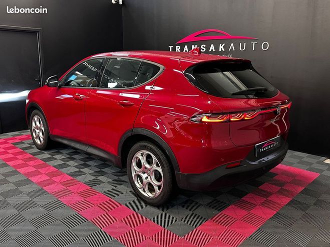 Alfa romeo Tonale 1.5 Hybrid 130 ch TCT7 ENTRETIEN  JOUR  Rouge de 2023