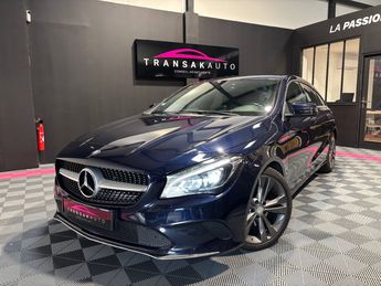  Voir détails -Mercedes Classe CLA CLASSE SHOOTING BRAKE 220 d 7-G DCT Sens à Beaumont-ls-Valence (26)