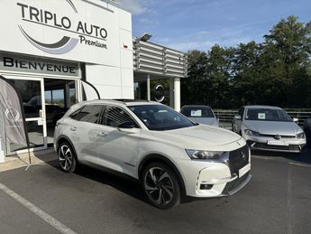  Voir détails -Citroen DS 7 CROSSBACK DS7 2.0 BlueHDi - 180 - BV E à Brive-la-Gaillarde (19)