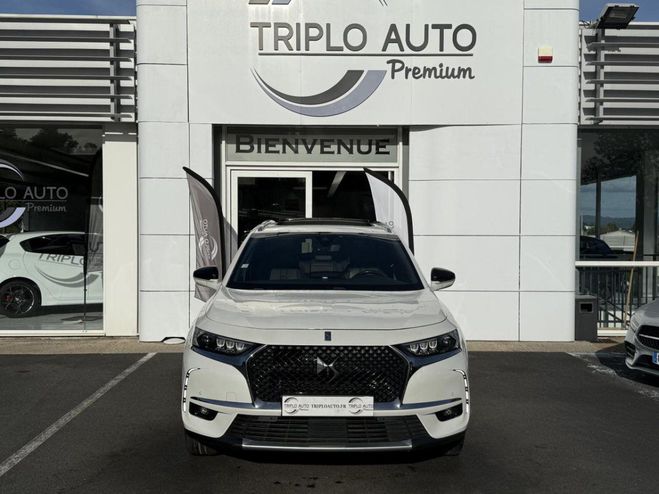 Citroen DS 7 CROSSBACK DS7 2.0 BlueHDi - 180 - BV E BLANC de 2019