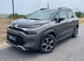  Voir détails -Citroen C3 Aircross 1.2 PURETECH 110ch FEEL PACK à Donzenac (19)