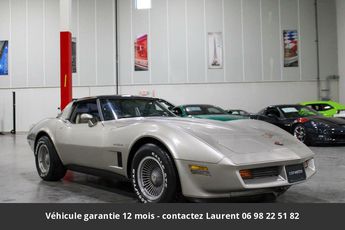  Voir détails -Chevrolet Corvette C3 l83 v8 1982 tout compris à Paris (75)