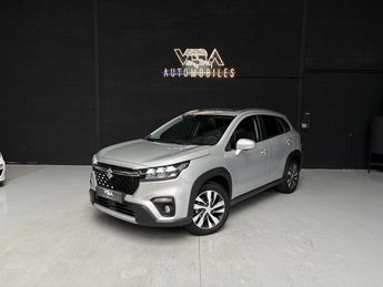  Voir détails -Suzuki SX4 S-Cross (2) 1.4 BOOST HYBRID PRIVILEGE A à Saran (45)