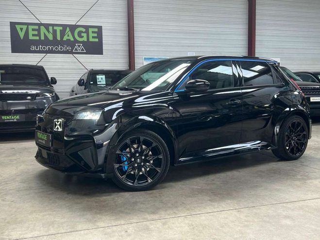 Alpine Renault A290 a gts premire edition Noir de 2025