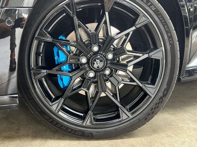 Alpine Renault A290 a gts premire edition Noir de 2025