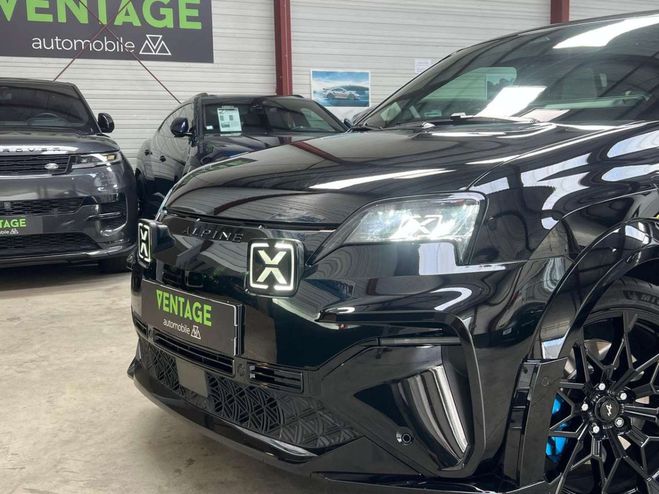 Alpine Renault A290 a gts premire edition Noir de 2025