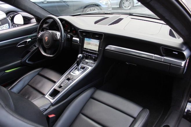 Porsche 911 TYPE 991 (991) 3.4 350 CARRERA PDK Noir de 2012