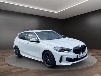  Voir détails -BMW Serie 1 F40 120d xDrive 190 ch BVA8 M Sport à Colmar (68)