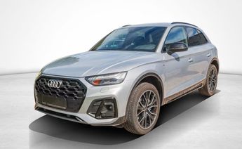  Voir détails -Audi Q5 40 TDI 204 S tronic 7 Quattro S line à Colmar (68)