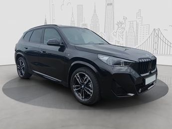  Voir détails -BMW X1 U11 xDrive 23d 211ch DKG7 M Sport Attela à Colmar (68)