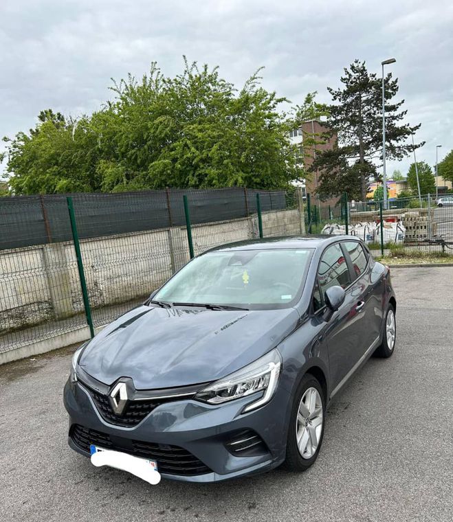Renault Clio  5 V 1.5 BLUE DCI 85 BUSINESS  de 2019