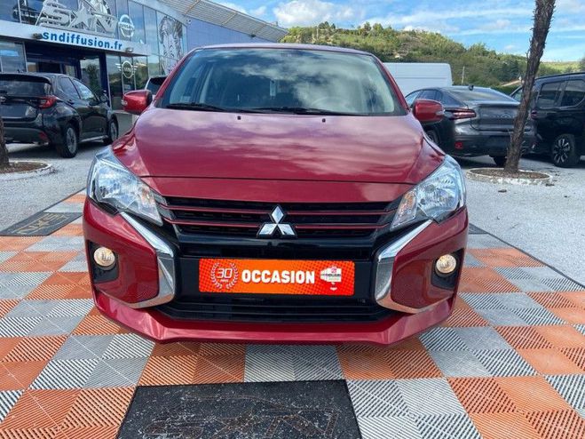 Mitsubishi Space Star 1.2 MIVEC 70 BVA CVT RED LINE EDITION  de 2022