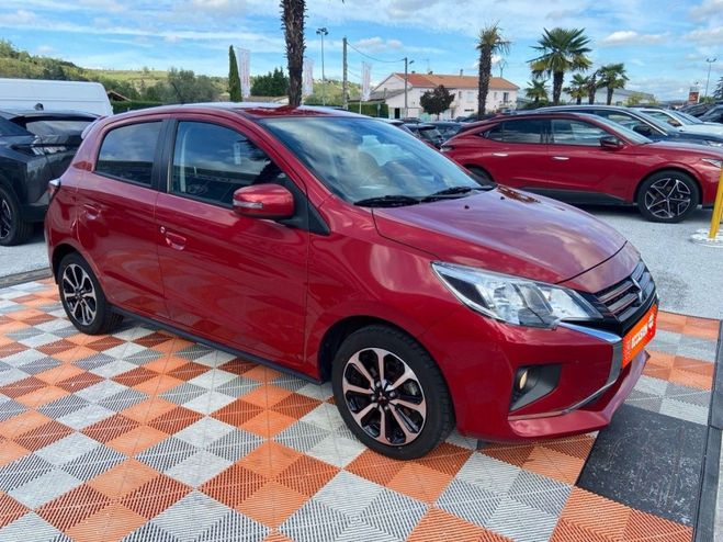 Mitsubishi Space Star 1.2 MIVEC 70 BVA CVT RED LINE EDITION  de 2022