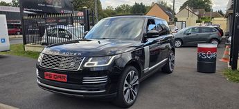  Voir détails -Land rover Range Rover BVA IV Phase 2 P400e 2.0 404 Hybrid  à Claye-Souilly (77)