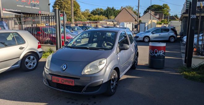 Renault Twingo 2 1.2i 60ch Authentique  de 2007