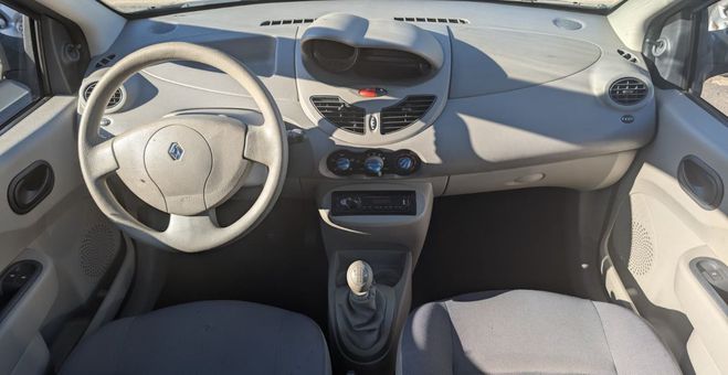 Renault Twingo 2 1.2i 60ch Authentique  de 2007