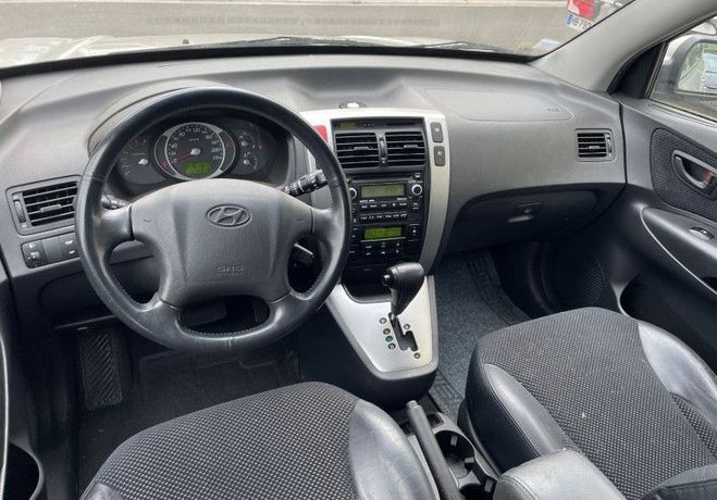 Hyundai Tucson BVA 2.0 CRDI140 PACK EXECUTIVE 4X2  de 2008