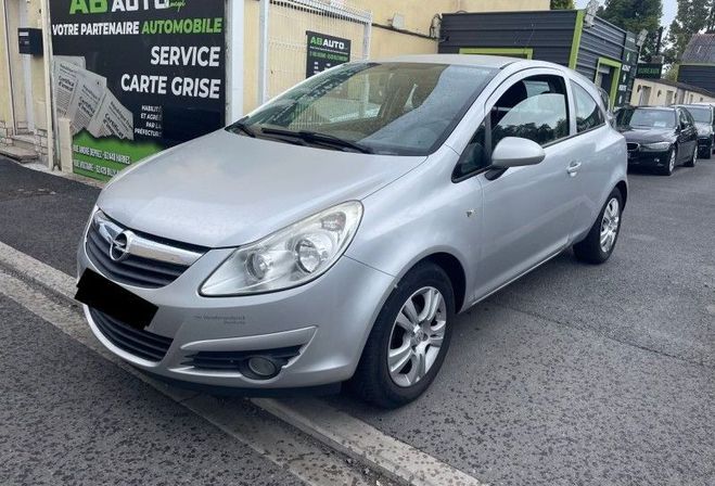 Opel Corsa 1.0 TWINPORT EDITION 3P 60 Ch  de 2010