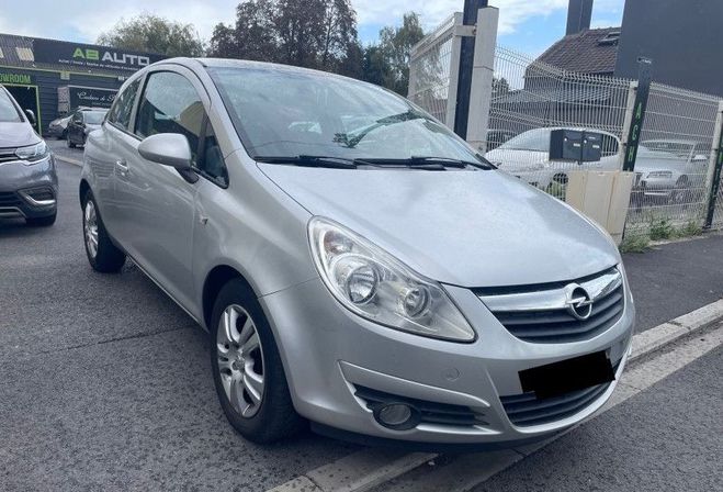 Opel Corsa 1.0 TWINPORT EDITION 3P 60 Ch  de 2010