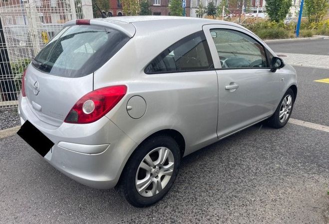 Opel Corsa 1.0 TWINPORT EDITION 3P 60 Ch  de 2010