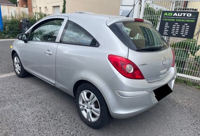 Opel Corsa 1.0 TWINPORT EDITION 3P 60 Ch  de 2010