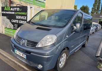 Renault Trafic BVA II GENERATION 2.5 DCI 150CH BVR à Harnes (62)