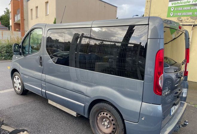 Renault Trafic BVA II GENERATION 2.5 DCI 150CH BVR  de 2011