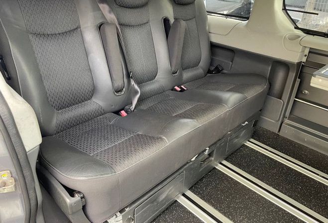 Renault Trafic BVA II GENERATION 2.5 DCI 150CH BVR  de 2011