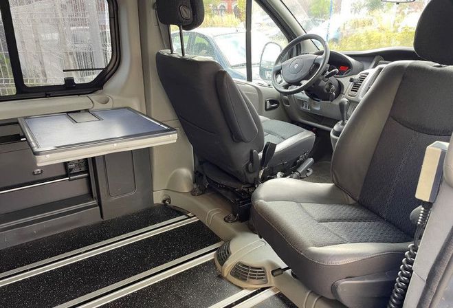 Renault Trafic BVA II GENERATION 2.5 DCI 150CH BVR  de 2011