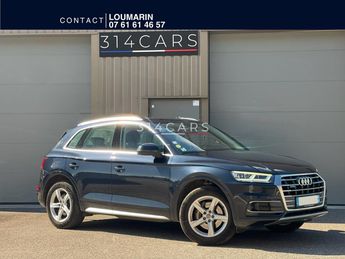  Voir détails -Audi Q5 Quattro 2.0 TDI - 190 - BV S-tronic Busi à Roanne (42)
