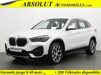  Voir détails -BMW X1 (F48) SDRIVE16DA 116CH BUSINESS DESIGN D à Nanteuil-ls-Meaux (77)