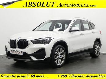  Voir détails -BMW X1 (F48) SDRIVE18I 140CH BUSINESS DESIGN à Nanteuil-ls-Meaux (77)