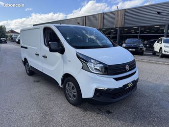  Voir détails -Fiat Talento L1H1 6m3 (TVA Rcuprable) à Woippy (57)