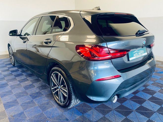 BMW Serie 1 F40 116d 116 ch DKG7 Business Design Gris de 2021