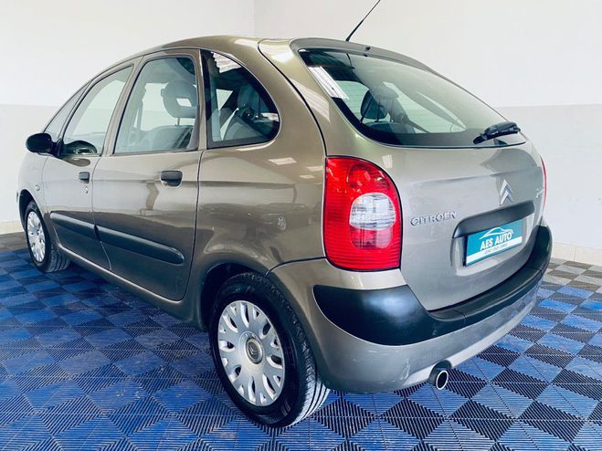 Citroen Xsara Picasso 1.6 HDi 90 CH Marron de 2010