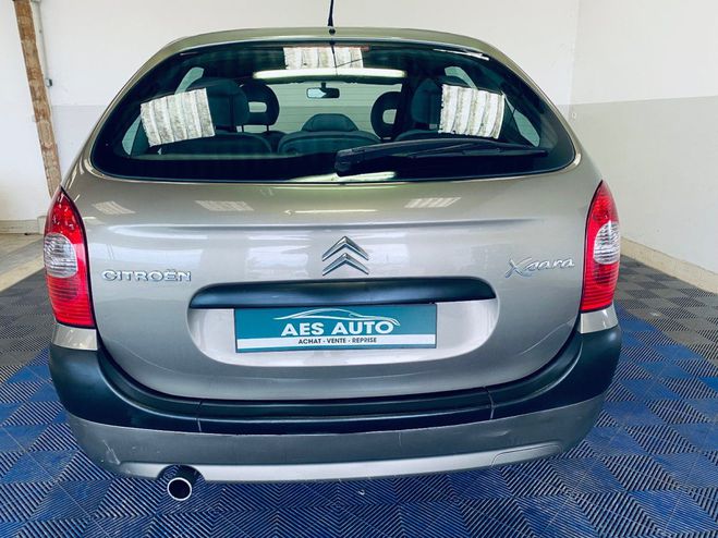 Citroen Xsara Picasso 1.6 HDi 90 CH Marron de 2010