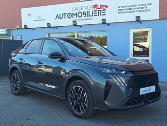  Voir détails -Peugeot 3008 Allure Hydrid 145 ch e-DCS6 1re main à Danjoutin (90)