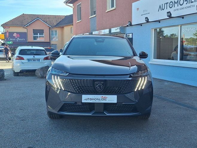 Peugeot 3008 Peugeot 3008 Allure Hydrid 145 ch e-DCS6 1ère main Gris de 2025