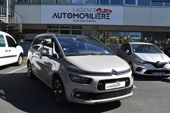  Voir détails -Citroen C4 Grand SpaceTourer EXCLUSIVE 1.5 BlueHDi  à Palaiseau (91)